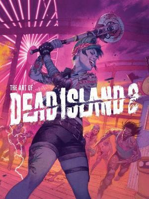 The Art of Dead Island 2(English, Hardcover, Calvin Alex)