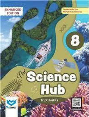 SCIENCE HUB - 8(SOFT BOUND, TRIPTI MEHTA)