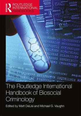 The Routledge International Handbook of Biosocial Criminology(English, Paperback, unknown)