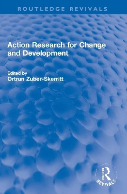 Action Research for Change and Development(English, Paperback, unknown)