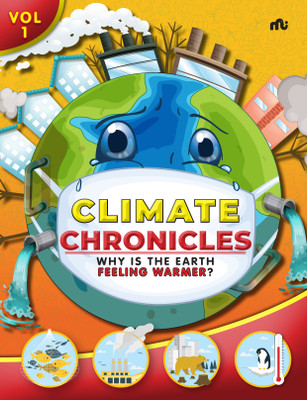 Climate Chronicles(English, Paperback, Moonstone)