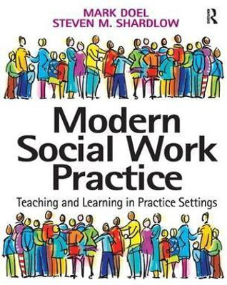 Modern Social Work Practice(English, Paperback, Doel Mark)