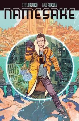 Namesake(English, Paperback, Orlando Steve)