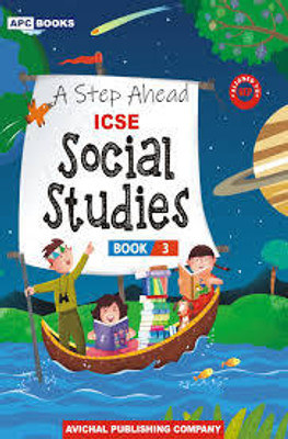 (APC) A STEP AHEAD ICSE SOCIAL STUDIES CLASS 3(Paperback, APC PUBLISHER)