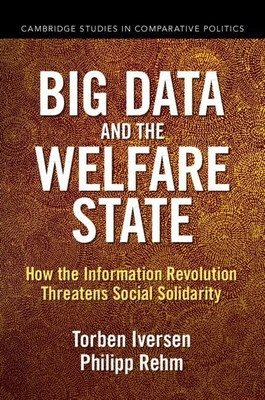 Big Data and the Welfare State(English, Electronic book text, Iversen Torben)