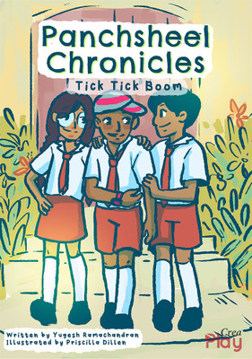 Panchsheel Chronicles – Tick Tick Boom(Paperback, Yugesh Ramachandran)