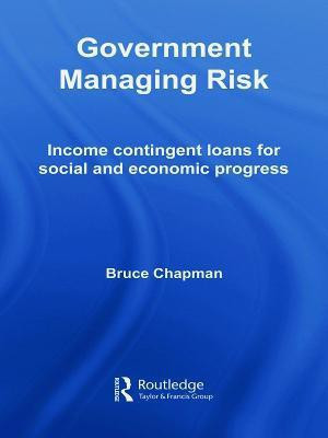 Government Managing Risk(English, Paperback, Chapman Bruce)