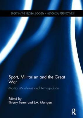 Sport, Militarism and the Great War(English, Paperback, unknown)