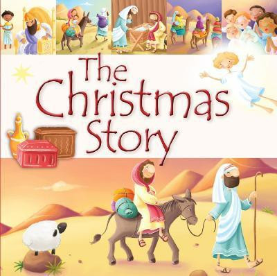 The Christmas Story(English, Hardcover, David Juliet)