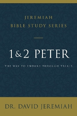 1 and 2 Peter(English, Paperback, Jeremiah David Dr.)