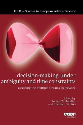 Decision-Making under Ambiguity and Time Constraints(English, Paperback, unknown)