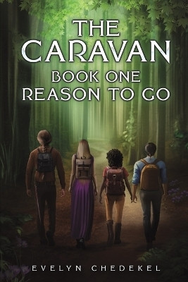 The Caravan(English, Paperback, Chedekel Evelyn)