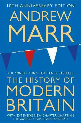 A History of Modern Britain(English, Paperback, Marr Andrew)