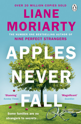 Apples Never Fall(English, Paperback, Moriarty Liane)