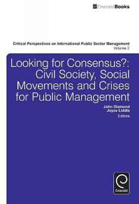 Looking for Consensus(English, Electronic book text, unknown)