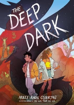 The Deep Dark (PB)(English, Paperback, Knox Ostertag Molly)