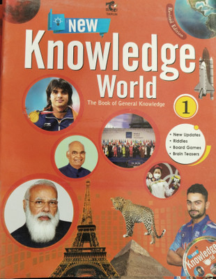 New Knowledge World Class 1(Paperback, Nidhi Malhotra)
