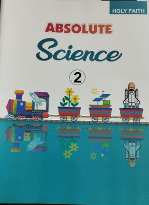 Absolute science class 2(Paperback, Xyz)