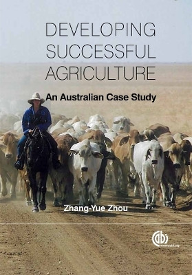 Developing Successful Agriculture(English, Hardcover, Zhang-Yue Zhou)