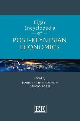 Elgar Encyclopedia of Post-Keynesian Economics(English, Hardcover, unknown)