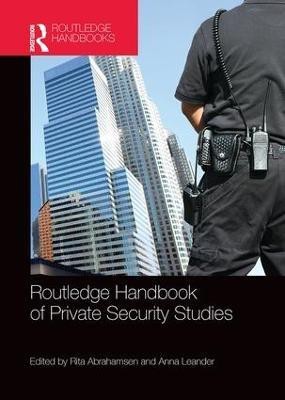 Routledge Handbook of Private Security Studies(English, Paperback, unknown)