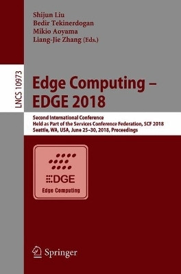 Edge Computing - EDGE 2018(English, Paperback, unknown)