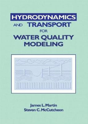 Hydrodynamics and Transport for Water Quality Modeling(English, Hardcover, Martin James L.)