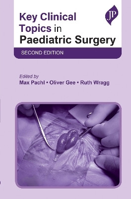 Key Clinical Topics in Paediatric Surgery(English, Paperback, Pachl Max)
