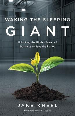 Waking the Sleeping Giant(English, Paperback, Kheel Jake)