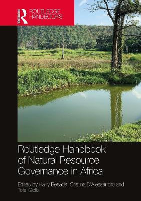 Routledge Handbook of Natural Resource Governance in Africa(English, Paperback, unknown)