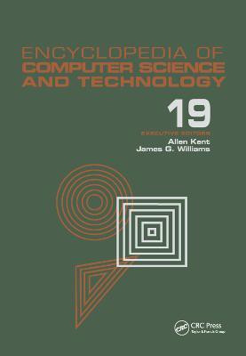 Encyclopedia of Computer Science and Technology(English, Paperback, unknown)