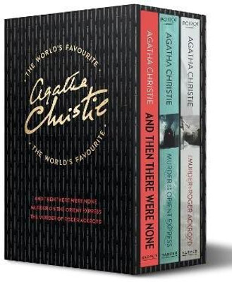 The World's Favourite(English, Mixed media product, Christie Agatha)
