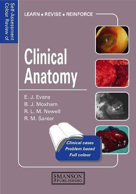 Clinical Anatomy(English, Electronic book text, Evans Edward)