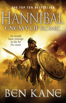 Hannibal: Enemy of Rome(English, Paperback, Kane Ben)