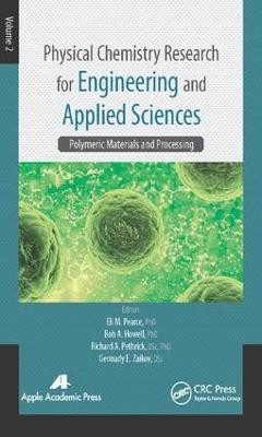 Physical Chemistry Research for Engineering and Applied Sciences, Volume Two(English, Electronic book text, unknown)
