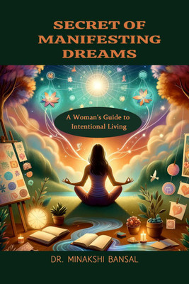 Secret of Manifesting Dreams(English, Paperback, Dr Minakshi Bansal)