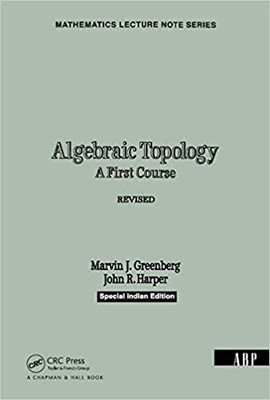 ALGEBRAIC TOPOLOGY(Paperback, GREENBERG)