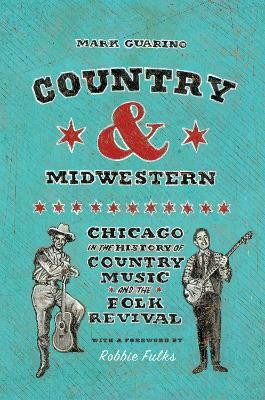 Country and Midwestern(English, Hardcover, Guarino Mark)