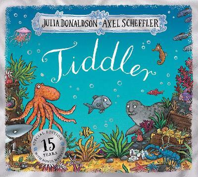Tiddler 15th Anniversary Edition(English, Paperback, Donaldson Julia)