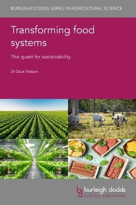 Transforming Food Systems(English, Hardcover, Watson Dave)