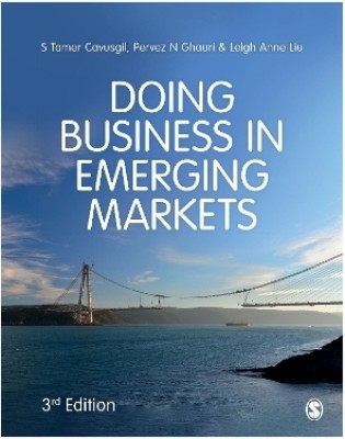 Doing Business in Emerging Markets(English, Paperback, Cavusgil S Tamer)