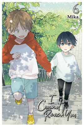 I Cannot Reach You, Vol. 6(English, Paperback, Eckerman Alexis)
