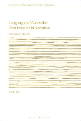 Languages of Australia's First Peoples in Narrative(English, Hardcover, Rose David)