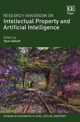 Research Handbook on Intellectual Property and Artificial Intelligence(English, Hardcover, unknown)
