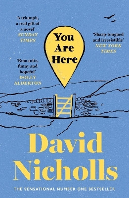 You Are Here(English, Paperback, Nicholls David)