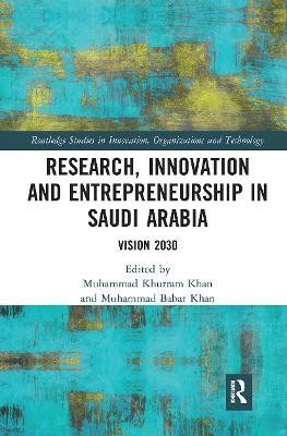 Research, Innovation and Entrepreneurship in Saudi Arabia(English, Paperback, unknown)