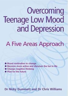 Overcoming Teenage Low Mood and Depression: A Five Areas Approach(English, Electronic book text, Dummett Nicky)