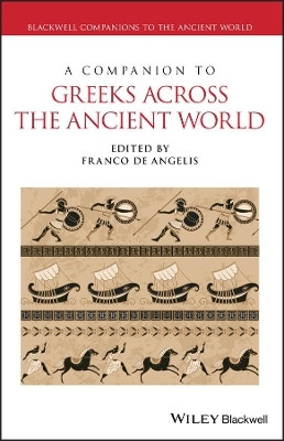 A Companion to Greeks Across the Ancient World(English, Paperback, unknown)