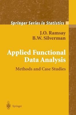 Applied Functional Data Analysis(English, Paperback, Ramsay J.O.)