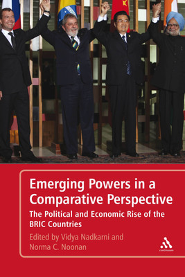 Emerging Powers in a Comparative Perspective(English, Hardcover, unknown)